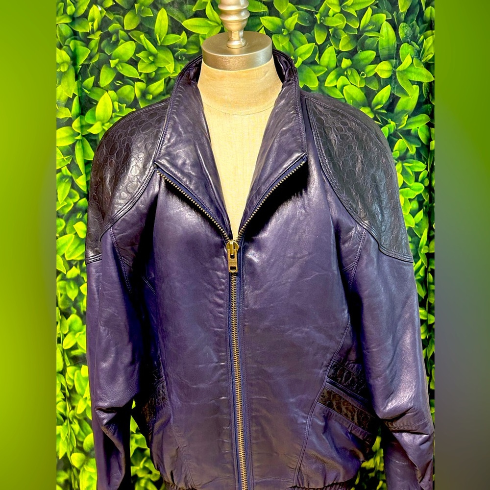 Pelle Pelle vintage jacket - Picture 1 of 7